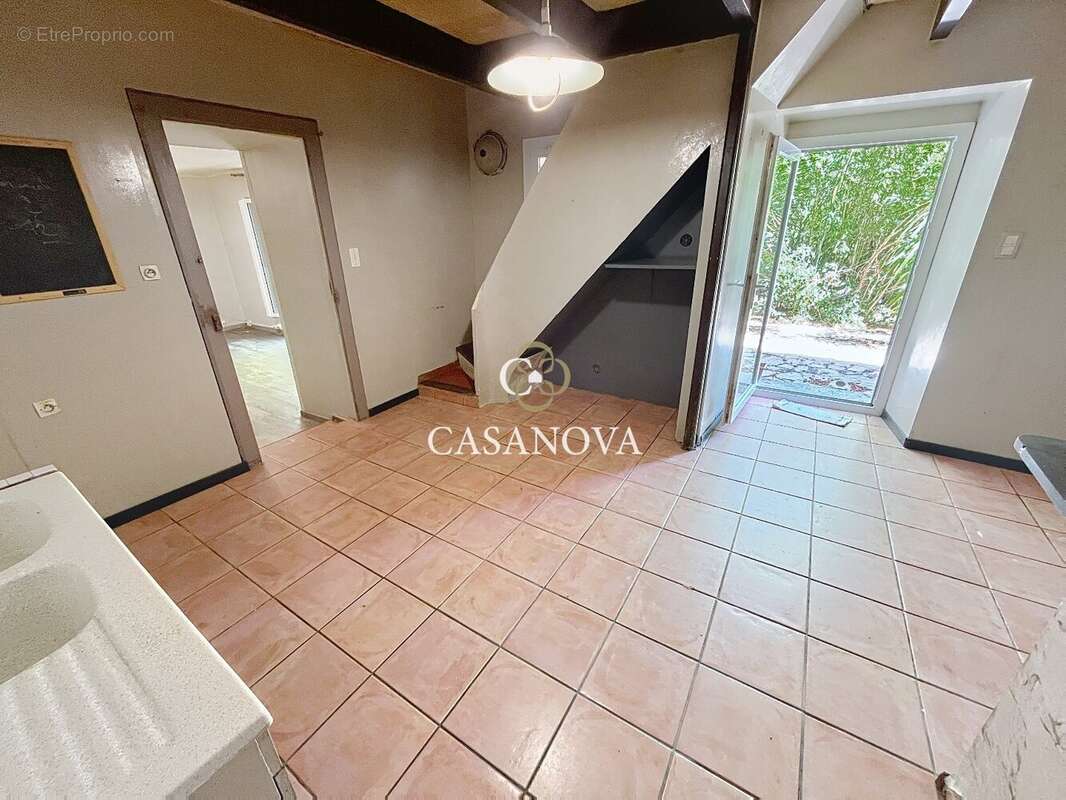 Maison à CLERMONT-L'HERAULT