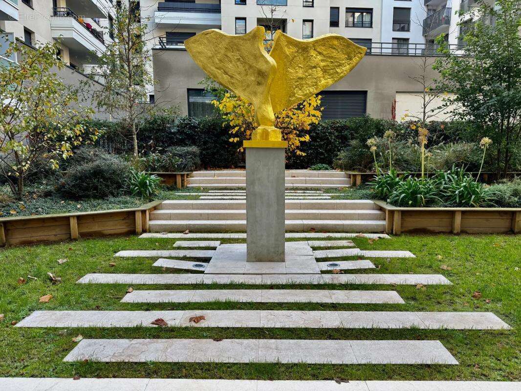 Appartement à RUEIL-MALMAISON