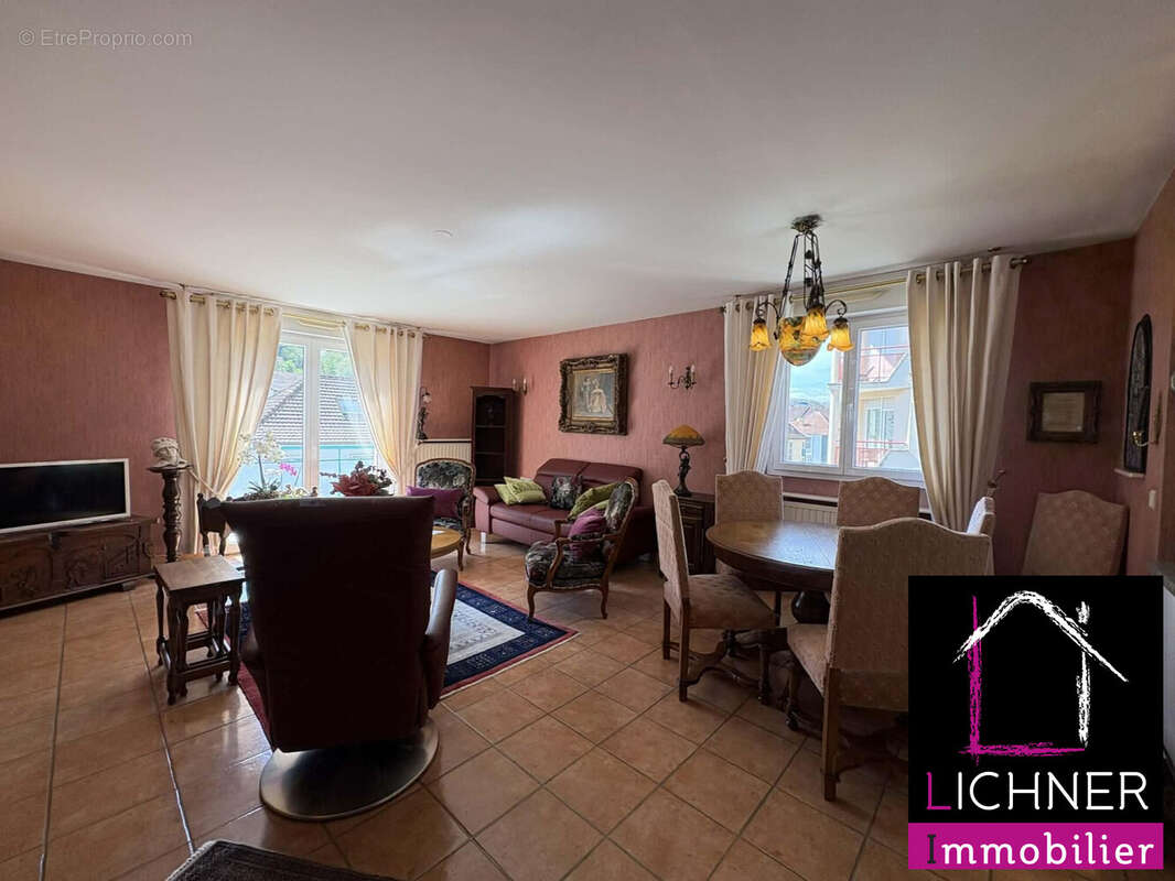 Appartement à SAINT-AVOLD