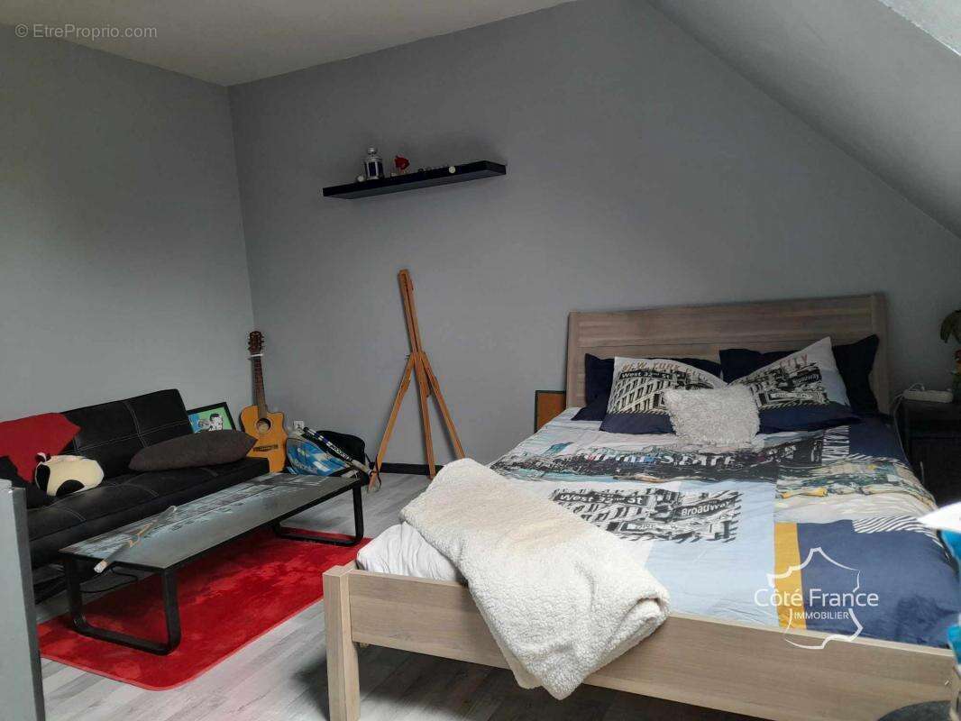 Maison à LA CAPELLE