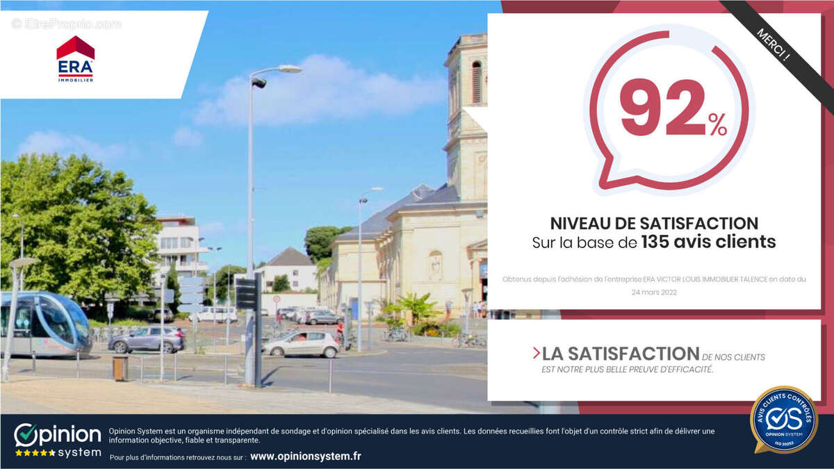 Appartement à BEGLES