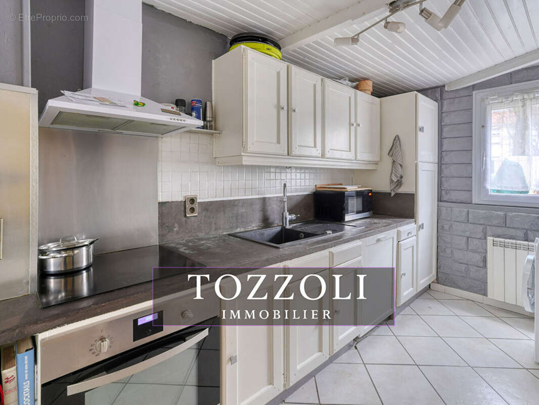 Maison à VILLEFONTAINE