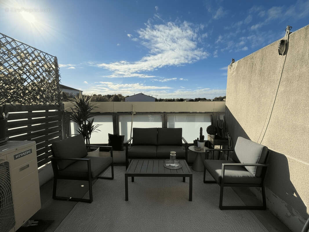 Appartement à ISTRES