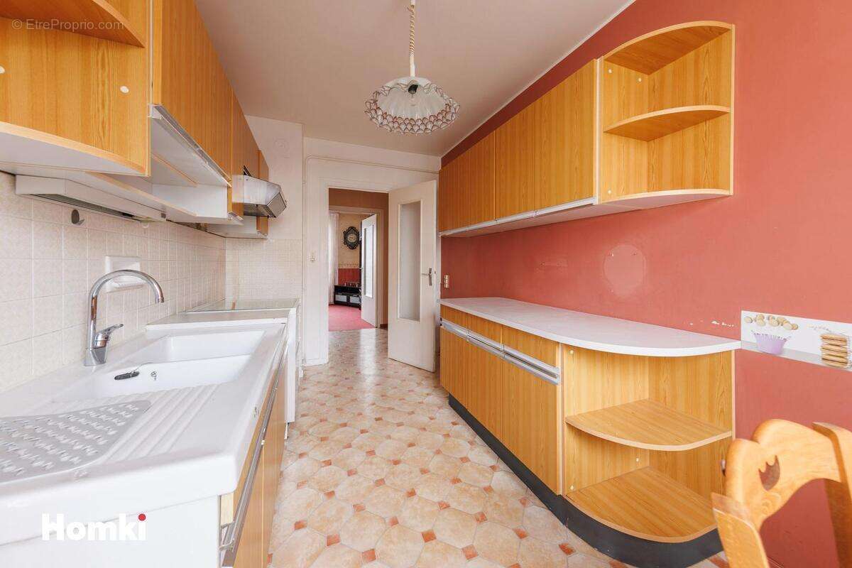 Appartement à CLERMONT-FERRAND