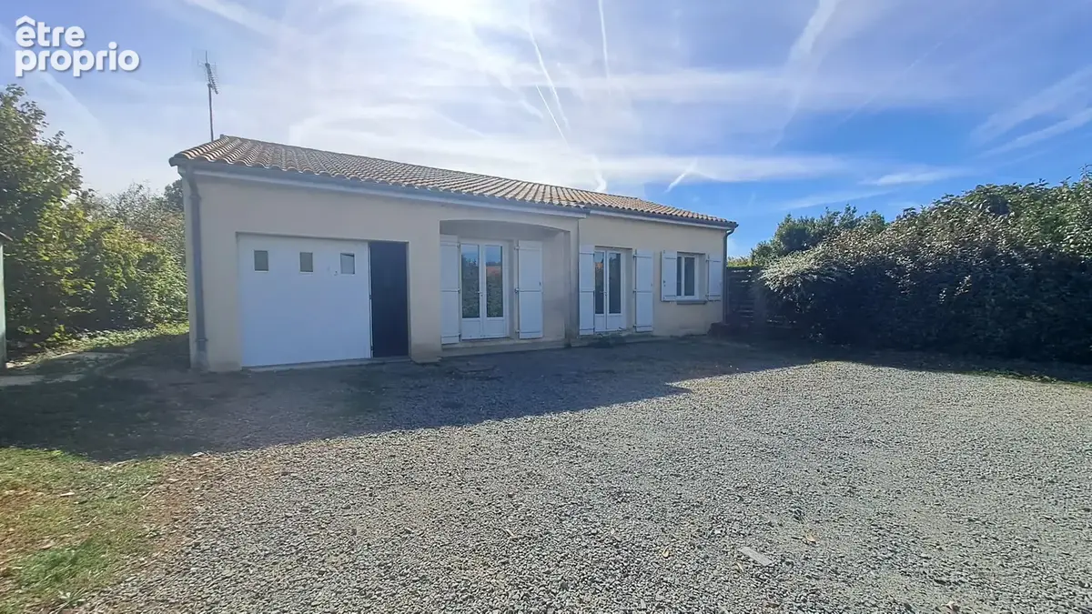 Maison 4 pièces 83 m² à vendre à Coulonges-Sur-L'autize (79160) - photo 9