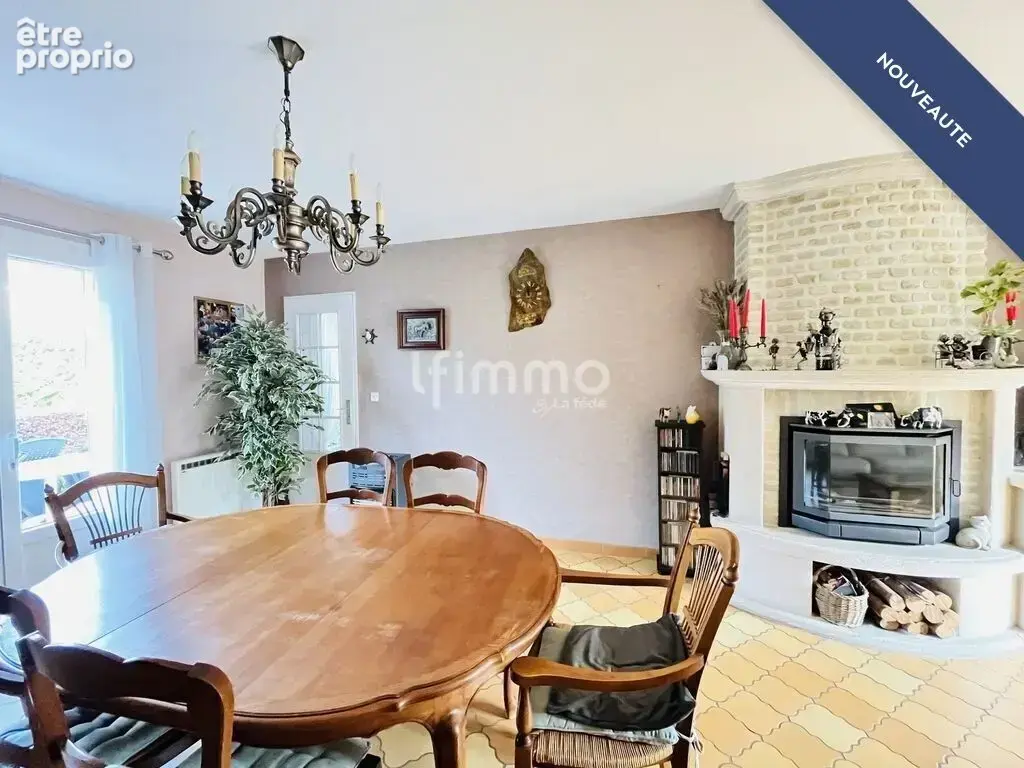 Maison de famille individuelle avec jardin arboré - photo 5