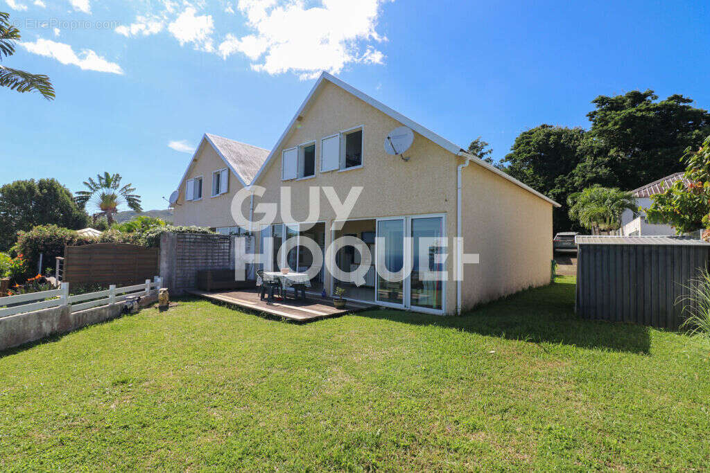 Maison à LA POSSESSION