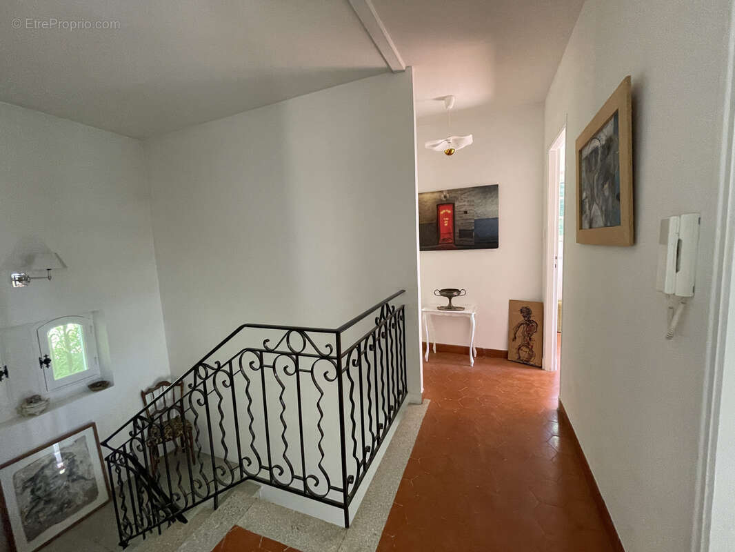 Vaison / maison de caractere / terrain 3000m2 / piscine / vue ventoux - photo 14
