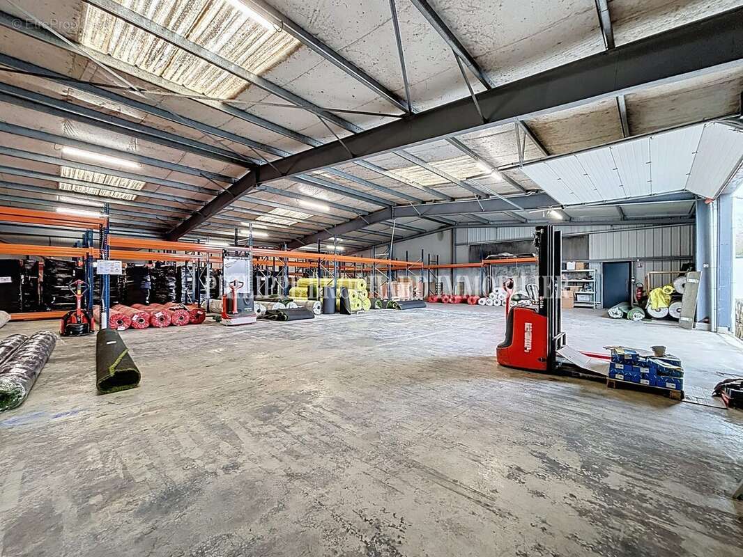 Commerce à NESMY