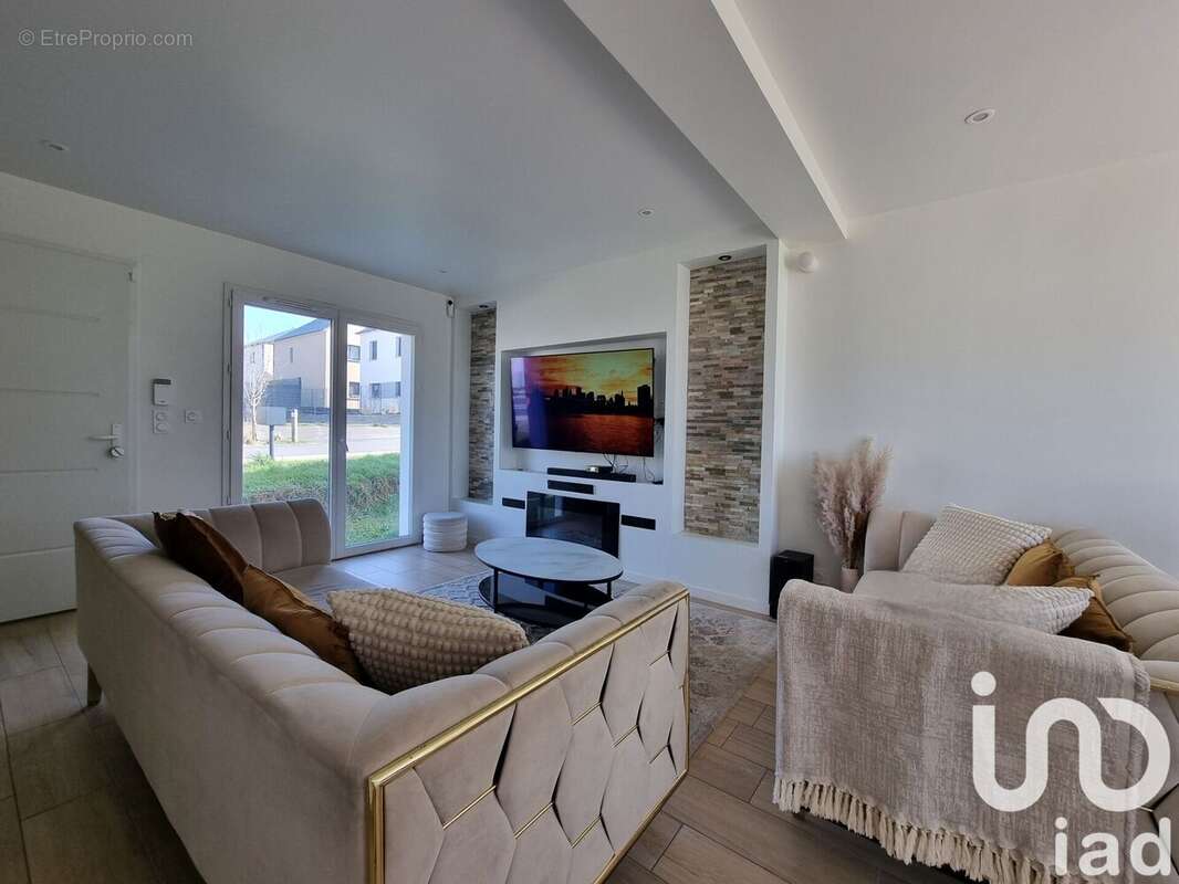 Photo 2 - Maison à CHANTELOUP