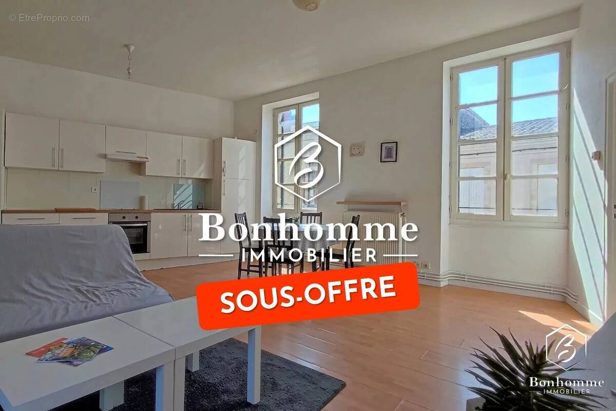 Appartement à LANGON