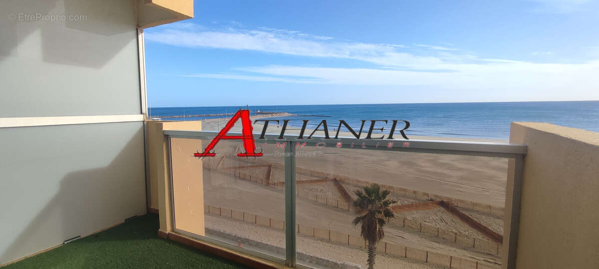 Appartement à CANET-EN-ROUSSILLON
