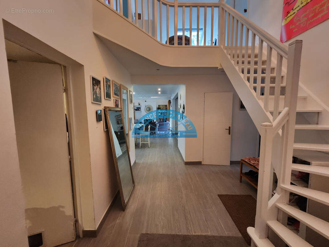 Maison à PONTAULT-COMBAULT