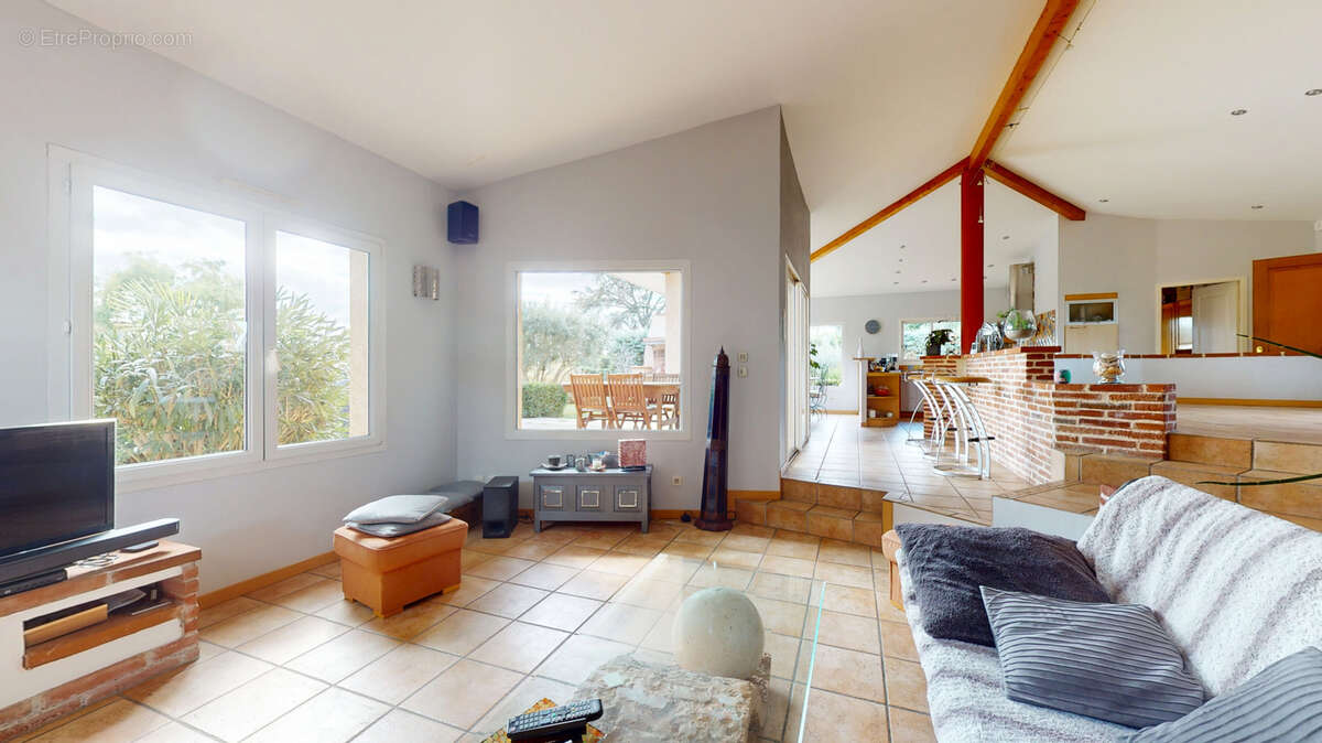 Maison à PLAISANCE-DU-TOUCH