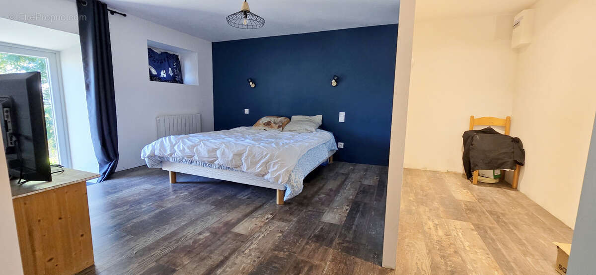 Maison à SAINT-MAURICE-DE-LIGNON