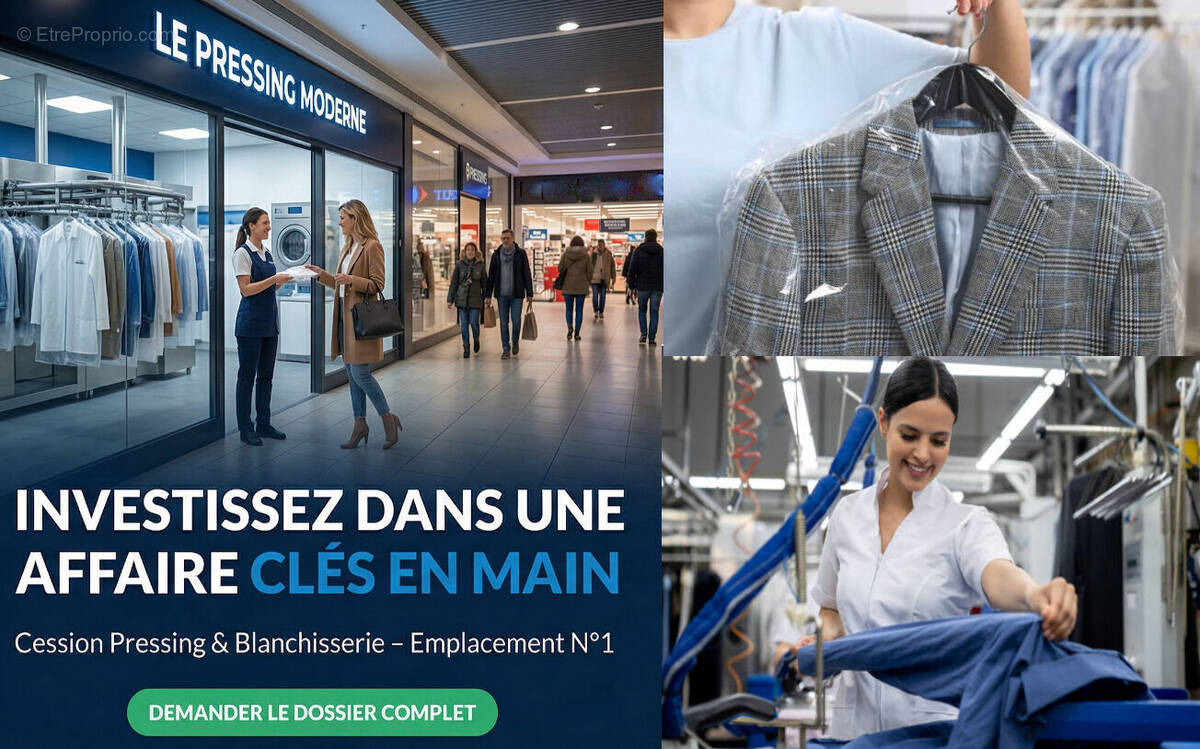 Commerce à VITRY-EN-ARTOIS