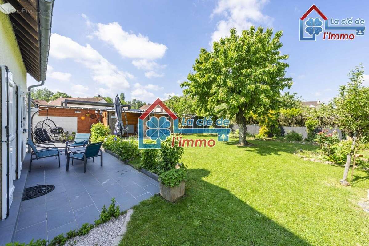 Maison à vendre Moissy-Cramayel - photo 13