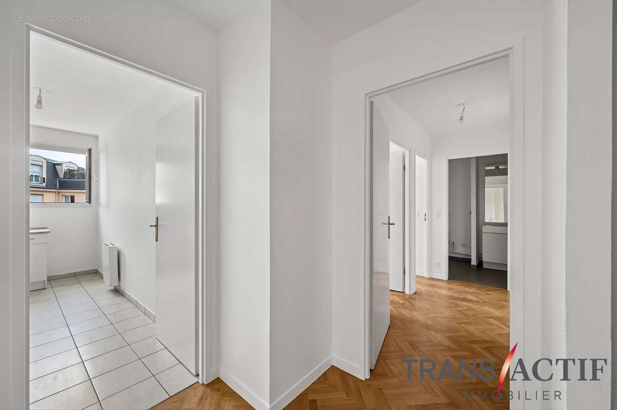 Appartement 3 pièces – CHATILLON (92320) - photo 4
