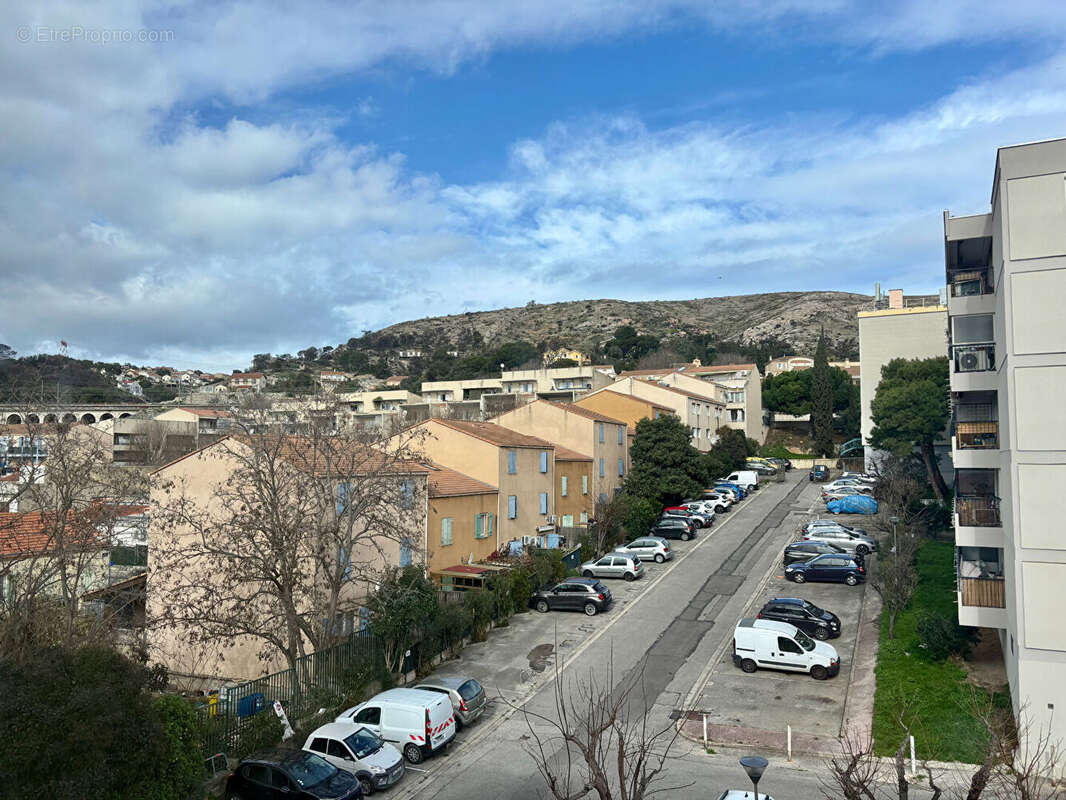 Appartement à MARSEILLE-16E