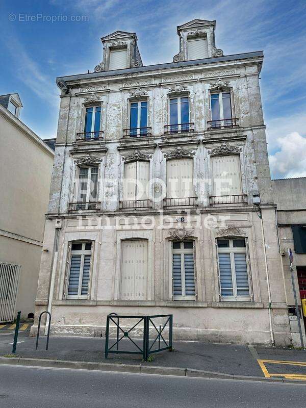 Appartement à REIMS