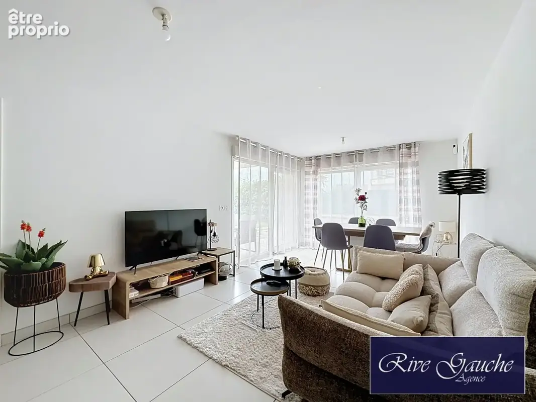 Photo Appartement à Douvaine au prix de 329 000€