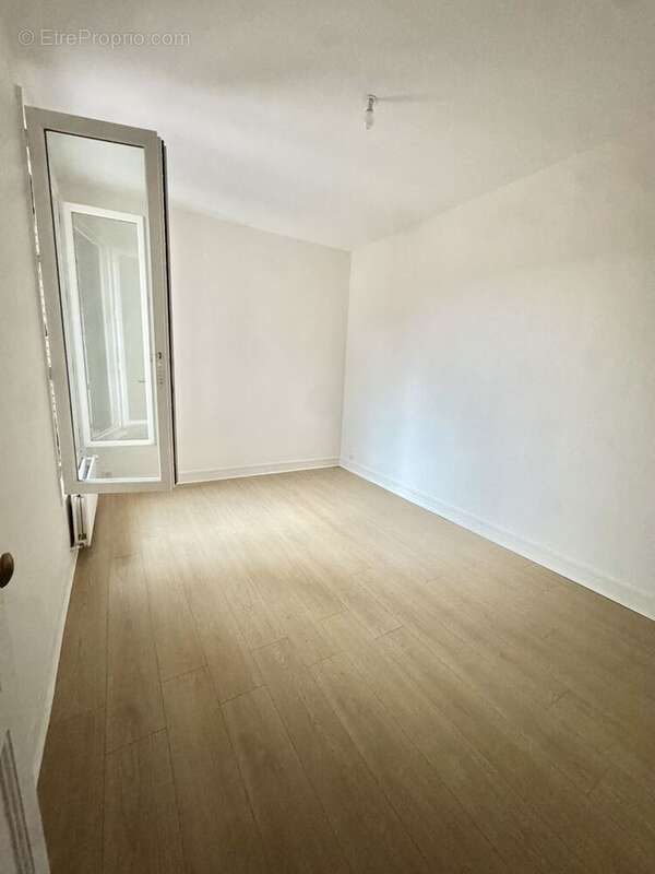 Appartement à SAINT-LEU-LA-FORET