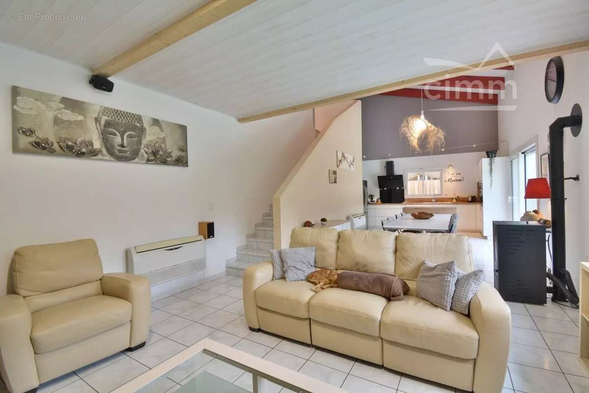 Maison à MAUREILLAS-LAS-ILLAS