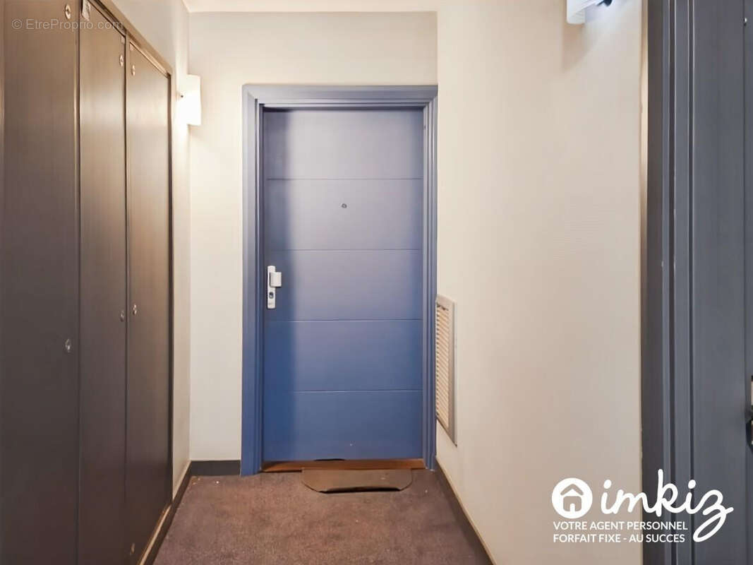 Aubervilliers – 4 pièces 79 m² traversant parking - photo 12