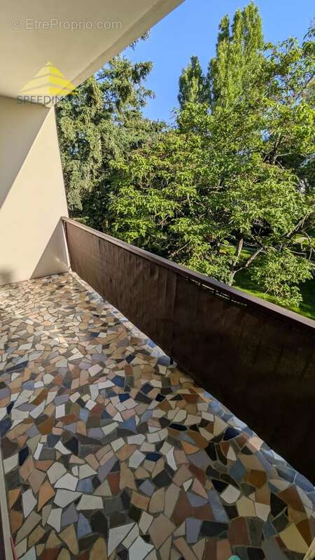 Appartement à VILLECRESNES