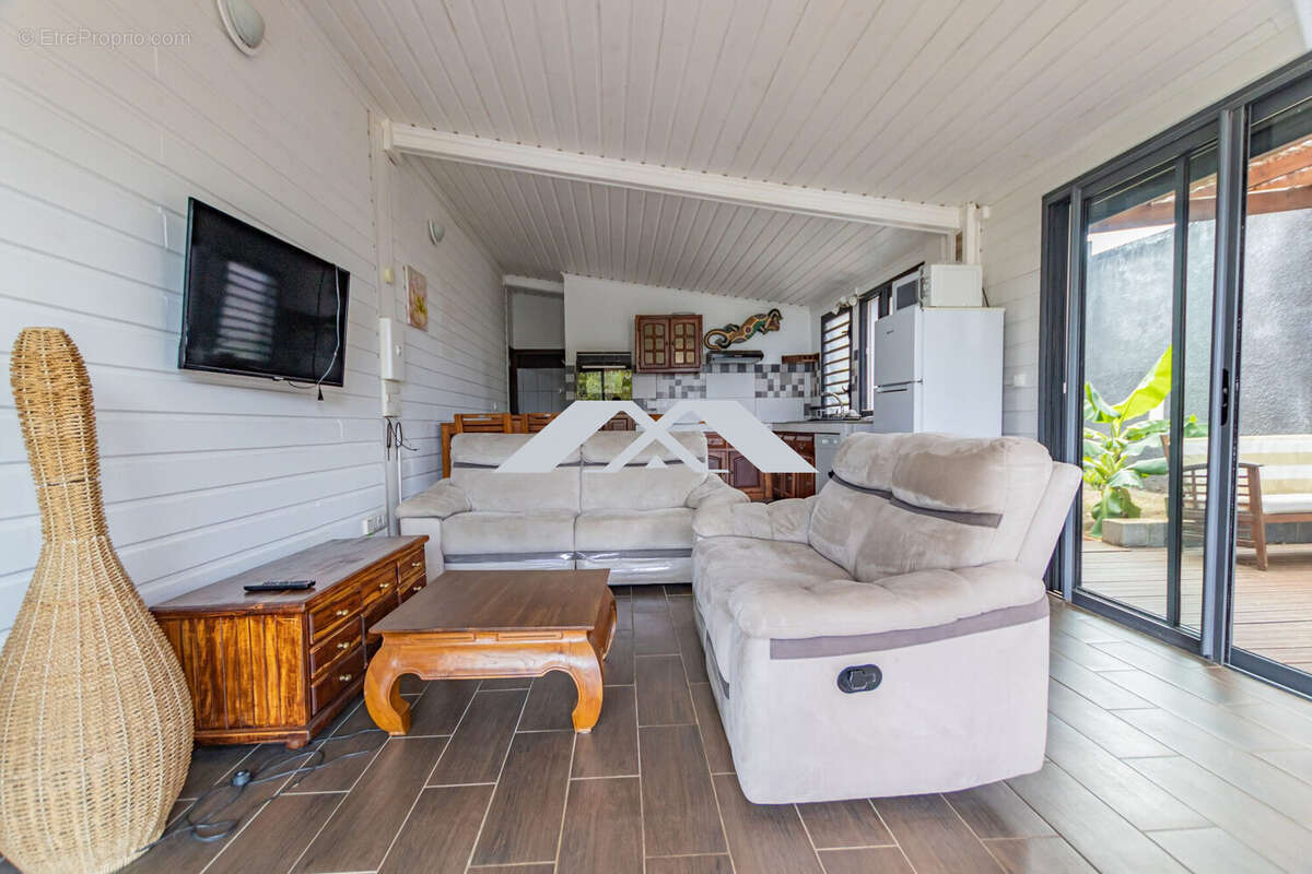 Appartement à SAINT-PIERRE