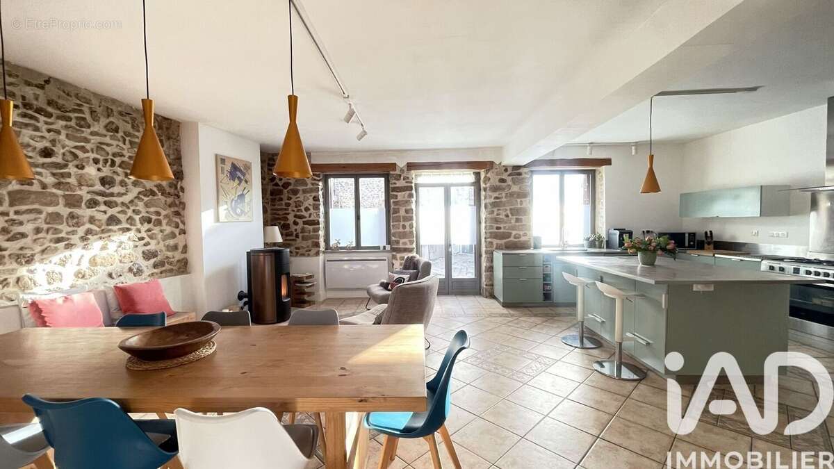 Photo 3 - Maison à BOISSY-SOUS-SAINT-YON