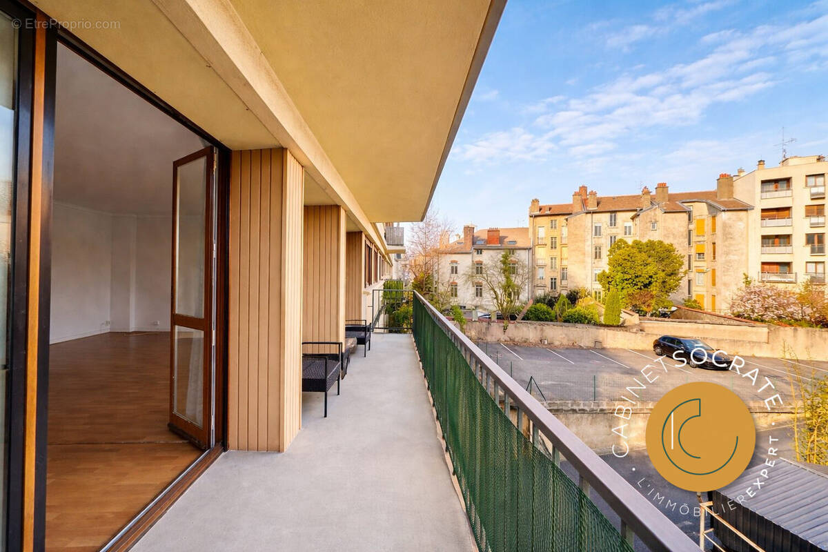 Appartement à NANCY