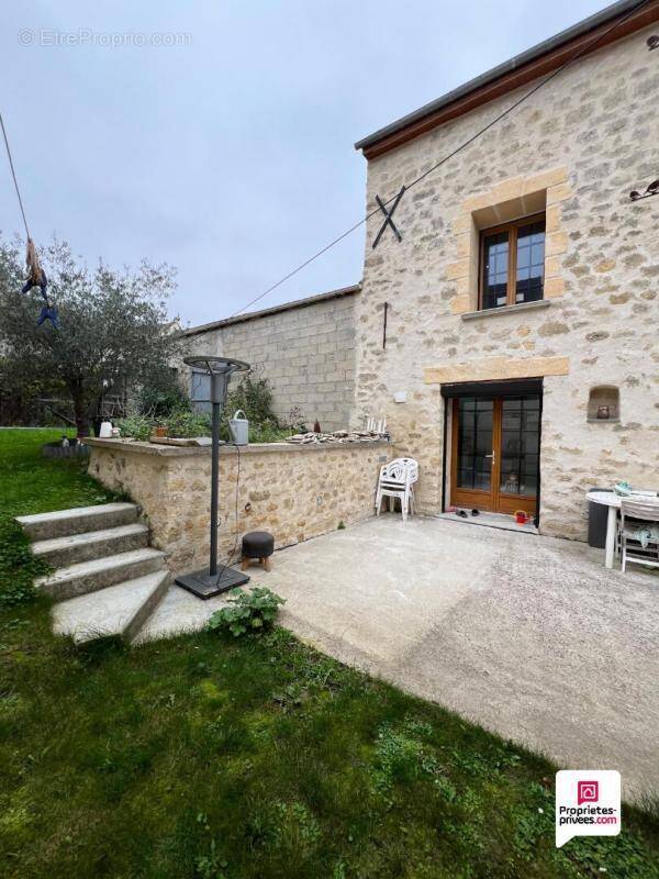 Maison à SERAINCOURT