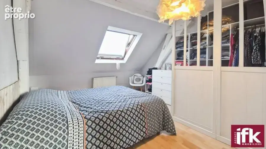 WICKERSCHWIHR :  Maison de 157 m² avec dépendance sur 11 ares de terrain, DPE B - photo 12