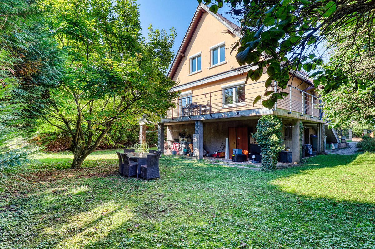 Maison à GEISPOLSHEIM