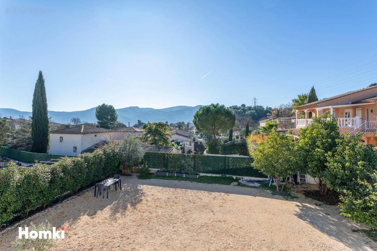 Maison à MARSEILLE-11E