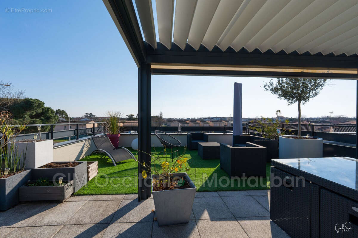 Appartement à CUGNAUX
