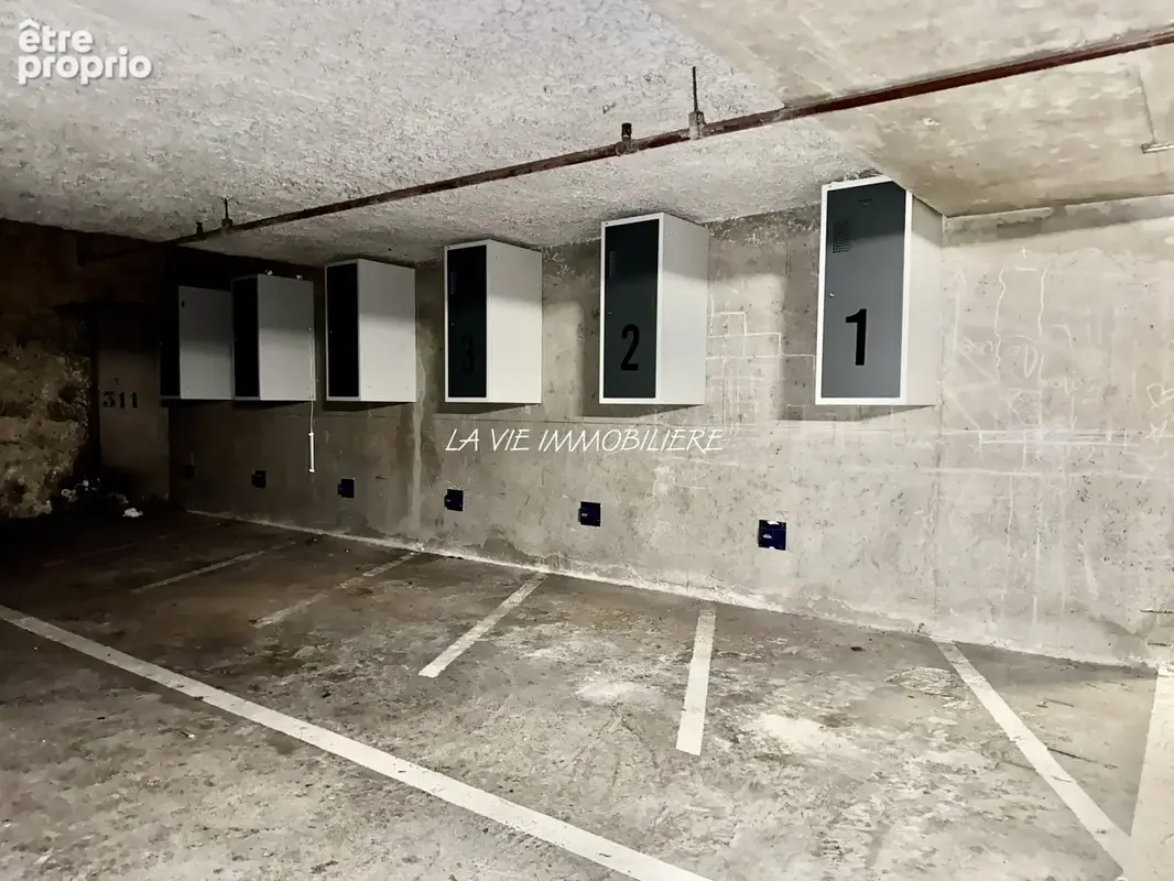 Parking à PARIS-5E