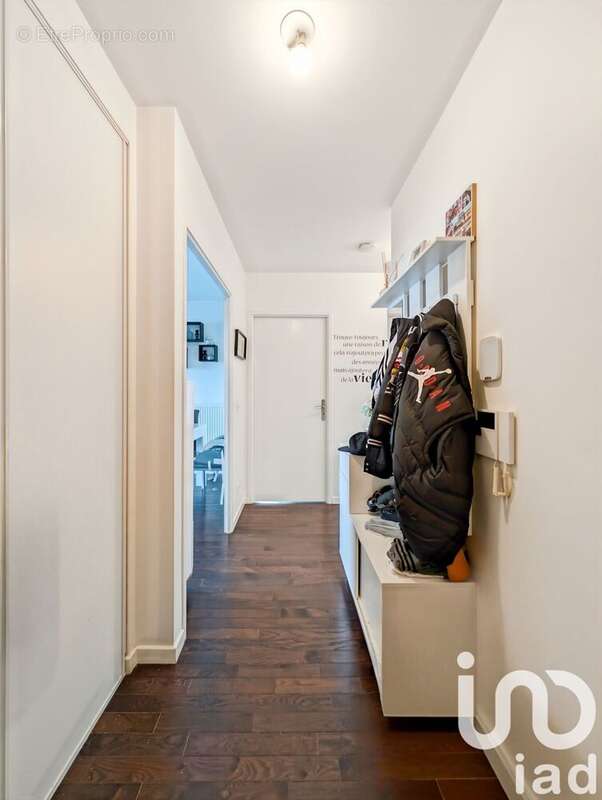 Photo 8 - Appartement à VILLECRESNES