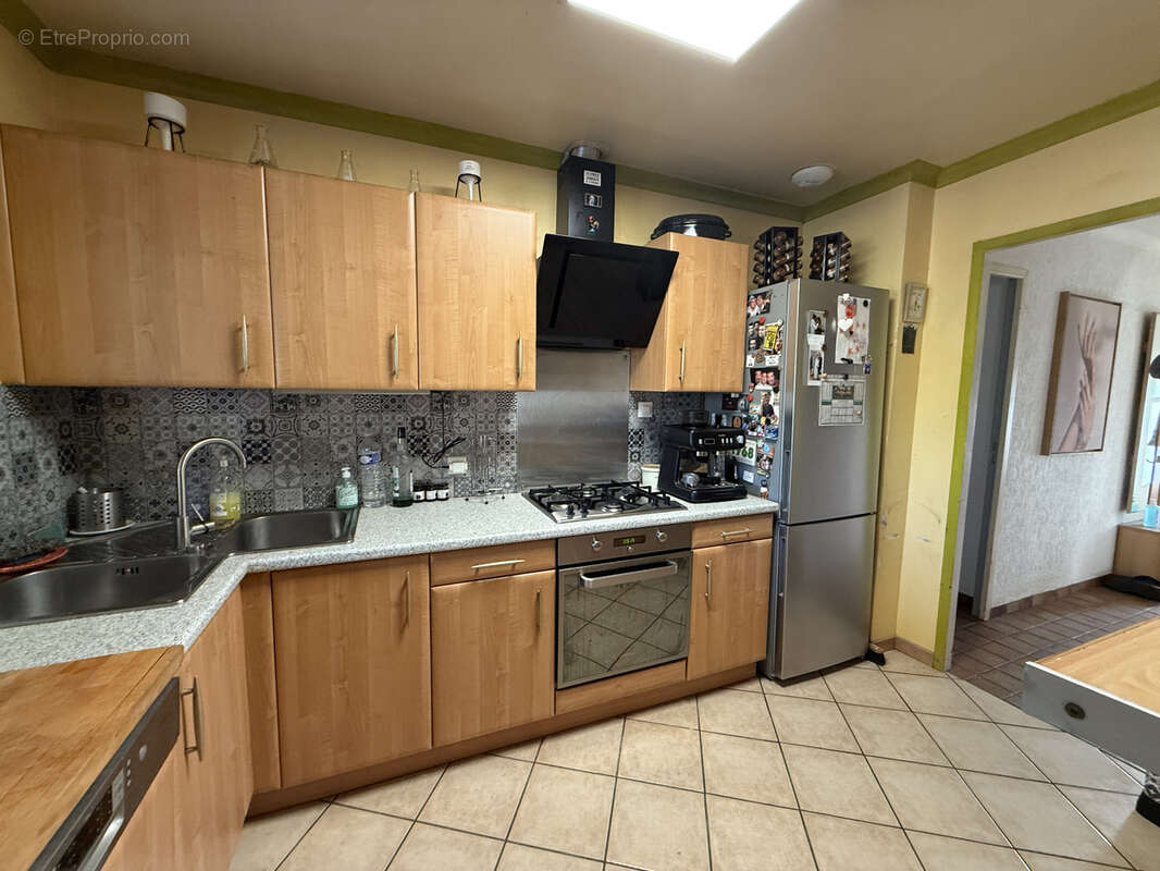 Maison à SAINT-GERMAIN-LAXIS