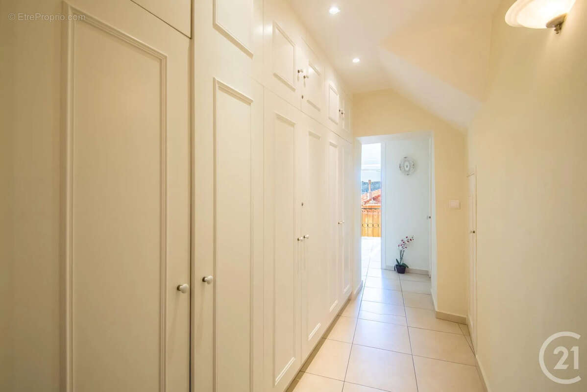 Appartement à VILLEFRANCHE-SUR-MER