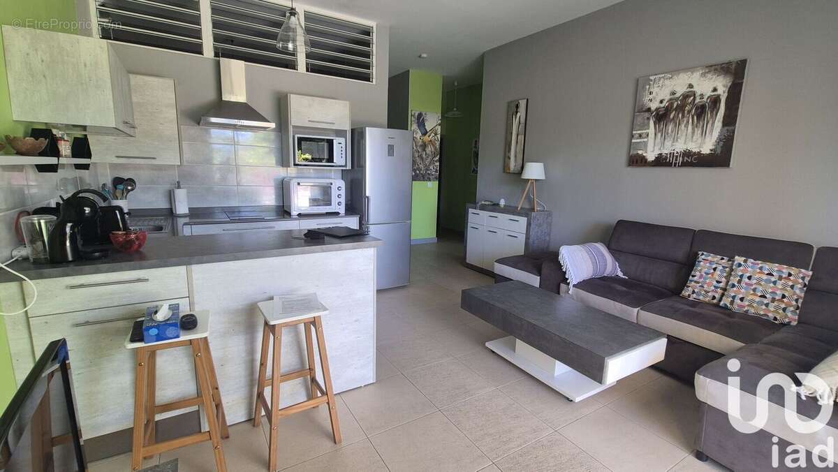 Photo 9 - Appartement à SAINT-FRANCOIS