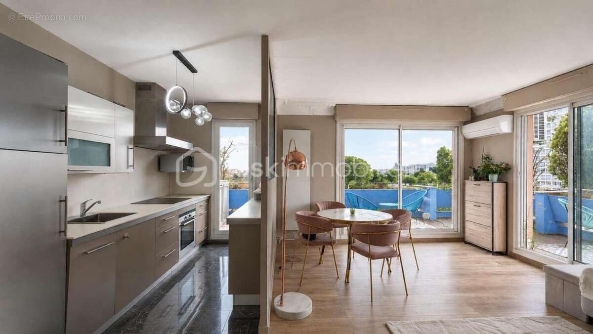 Appartement à TOULOUSE