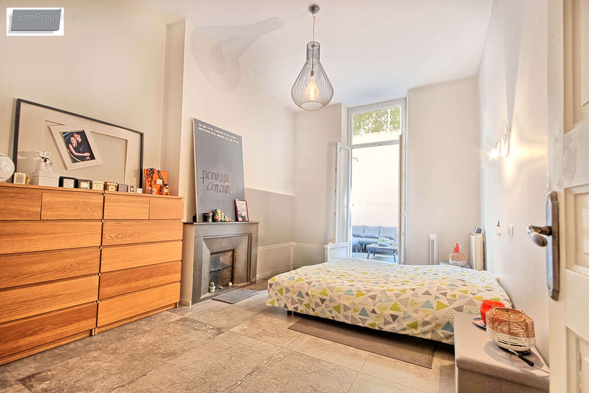 Appartement à TOULON