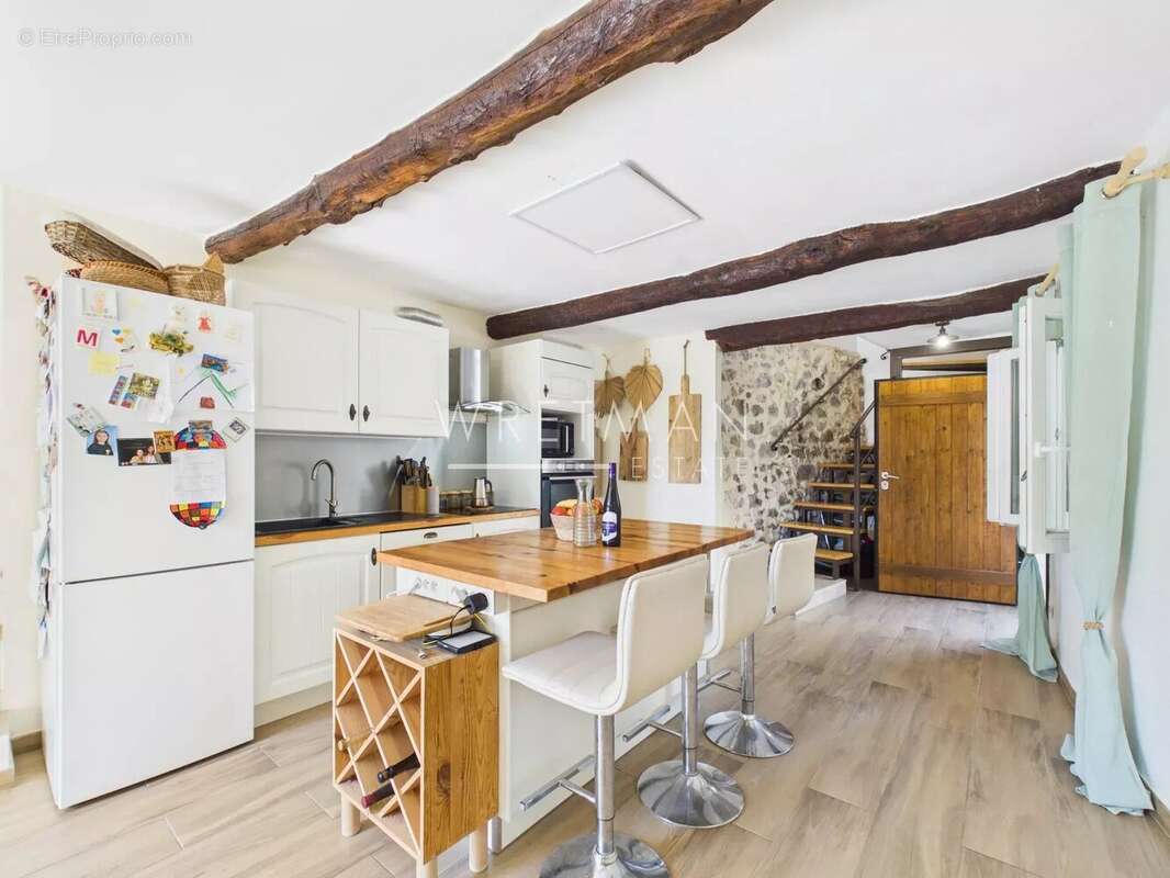 Appartement à GORBIO