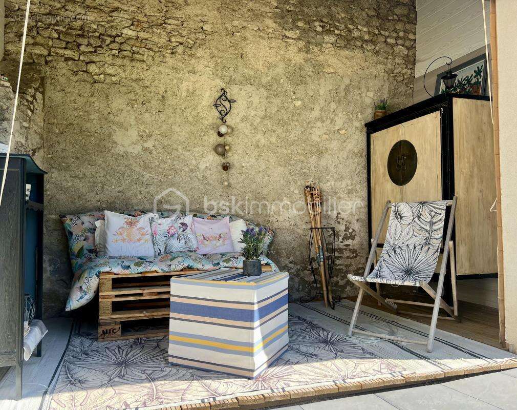 Maison à BAZOCHES-LES-GALLERANDES