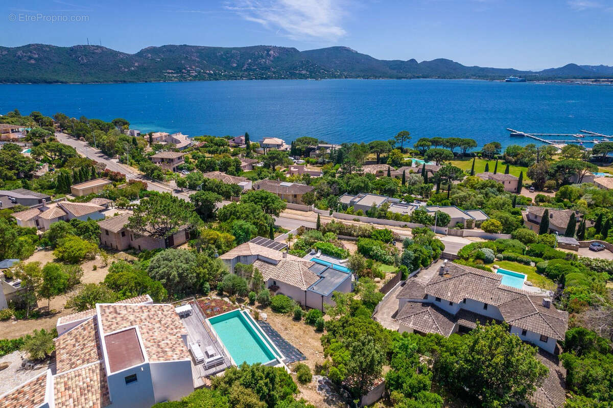 Maison à PORTO-VECCHIO
