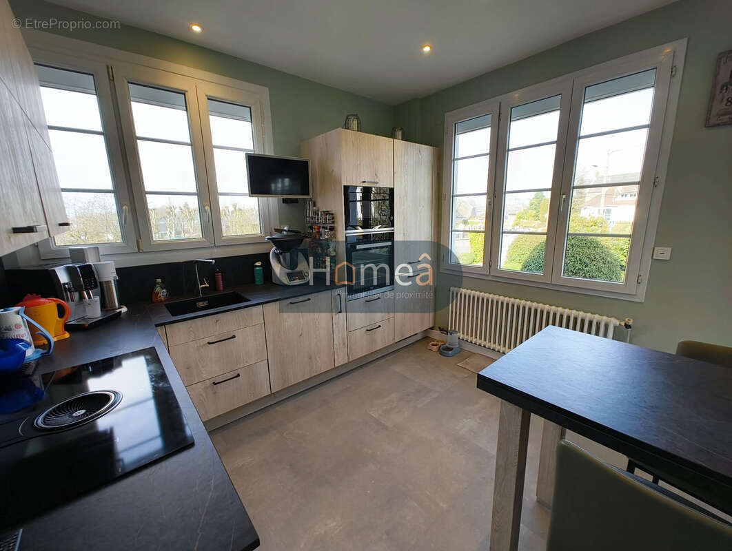 Maison 225m2 centre DOUDEVILLE - photo 8