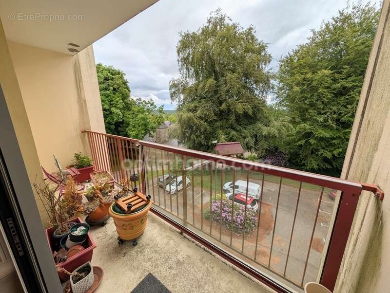 Appartement à QUIMPER