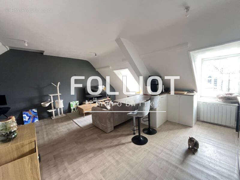 Appartement à VIRE